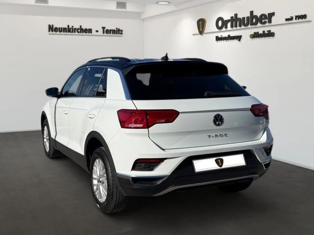 Volkswagen T-Roc Design TSI