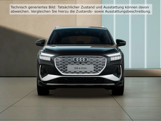 Audi Q4 e-tron 35 S-Line