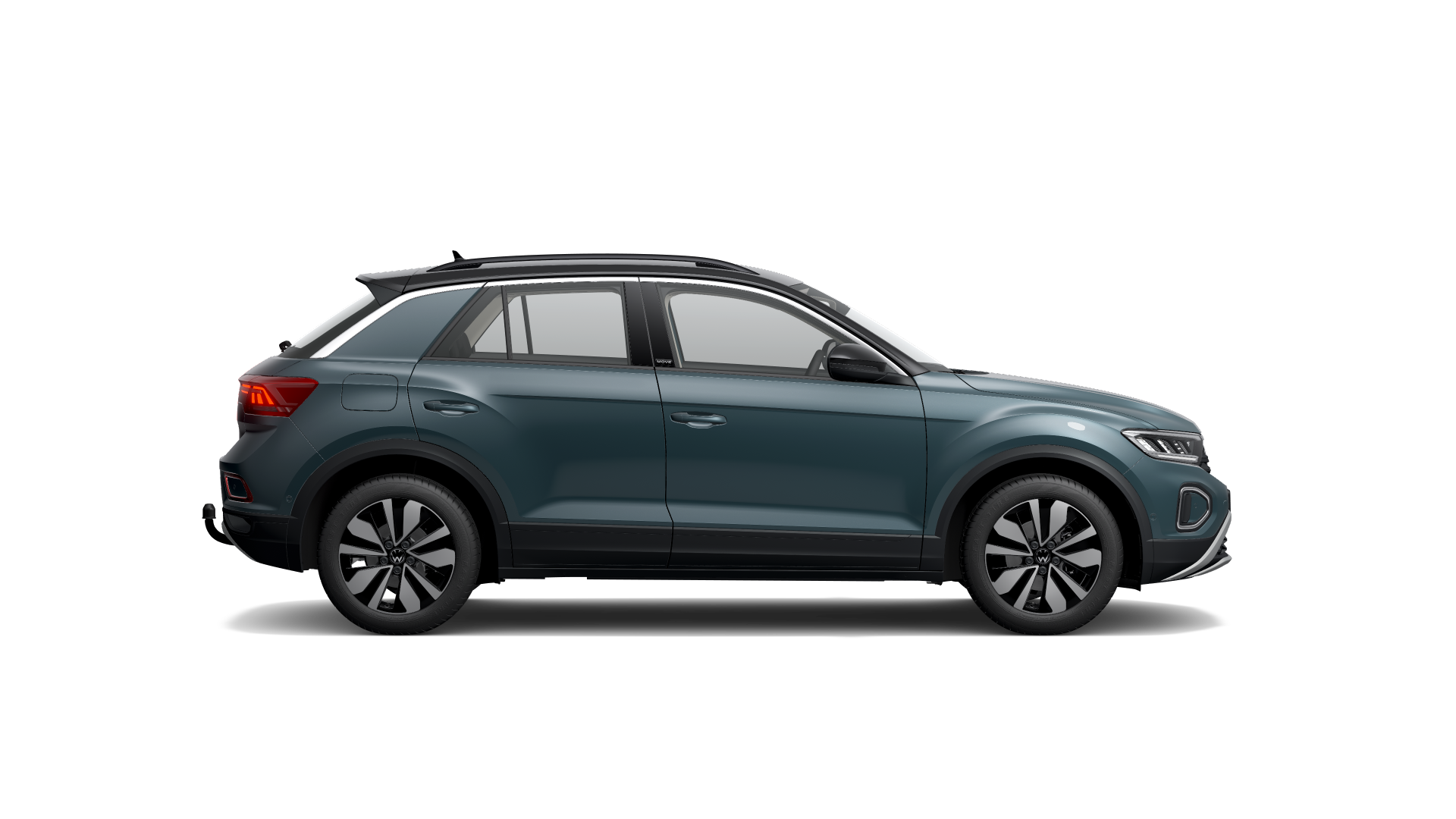 Volkswagen T-Roc 1.0 TSI Move