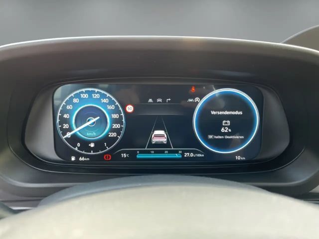 Hyundai Bayon 1.0 T-GDi Trend