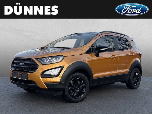 Ford EcoSport Active EcoBoost