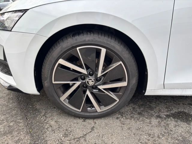 Skoda Octavia 2.0 TDI Combi Sportline