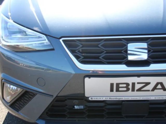 Seat Ibiza 1.0 TSI DSG FR-lijn