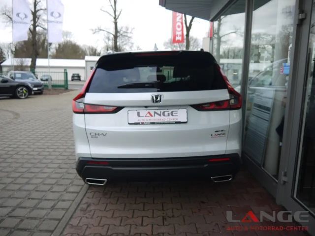 Honda CR-V 2.0 Elegance Hybrid i-MMD