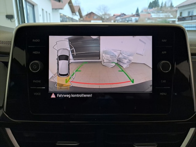 Volkswagen T-Roc 1.5 TSI DSG R-Line