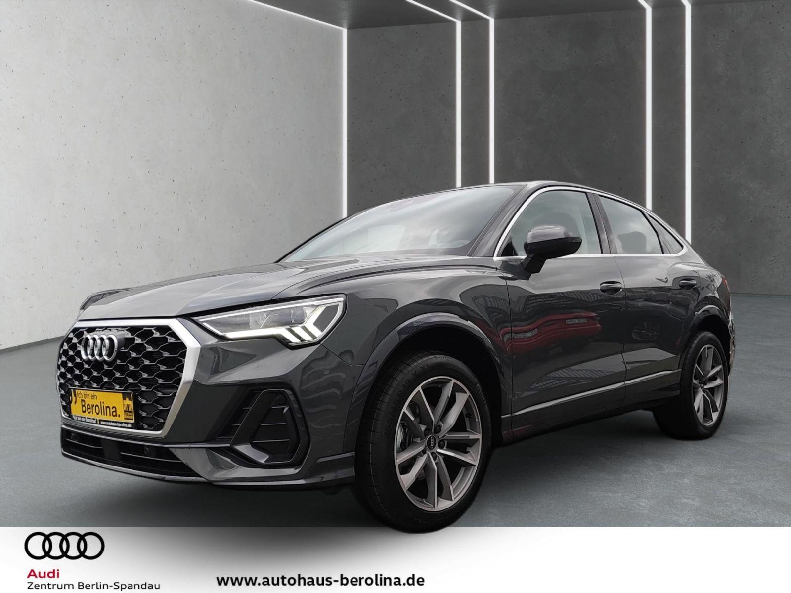 Audi Q3 35 TFSI S-Tronic Sportback