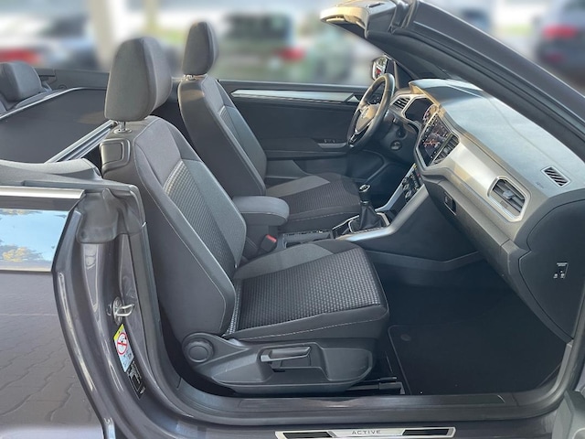 Volkswagen T-Roc Cabriolet