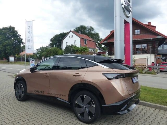 Nissan Ariya Evolve