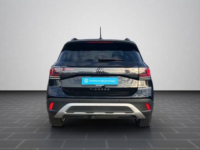 Volkswagen T-Cross 1.0 TSI DSG