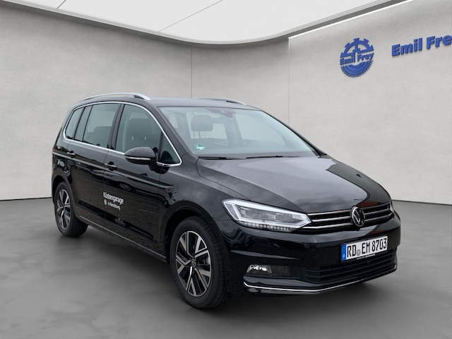 Volkswagen Touran 2.0 TDI DSG Highline