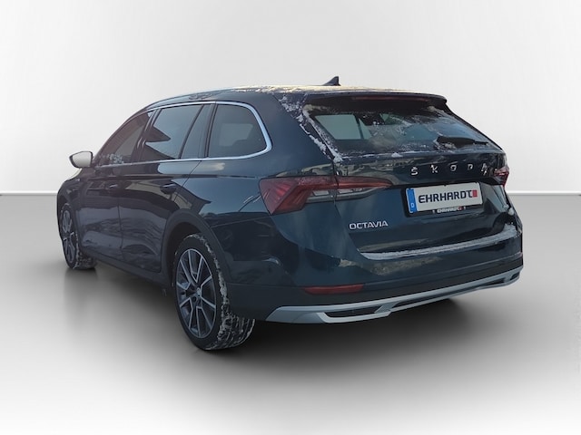 Skoda Octavia 2.0 TDI 4x4 Combi