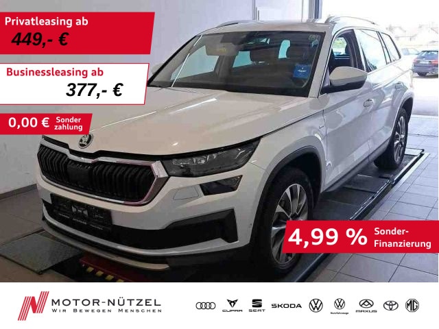 Skoda Kodiaq 1.5 TSI Clever