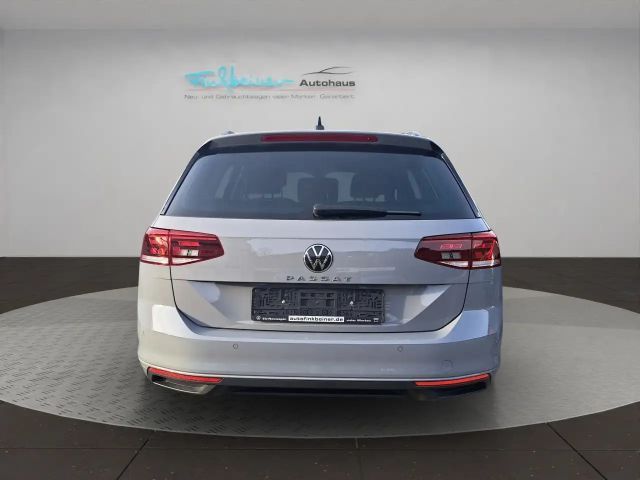 Volkswagen Passat 2.0 TDI DSG Variant