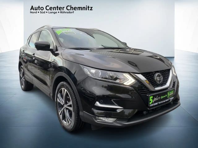 Nissan Qashqai DIG-T