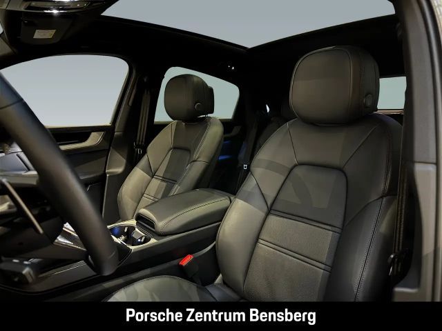 Porsche Cayenne Coupé