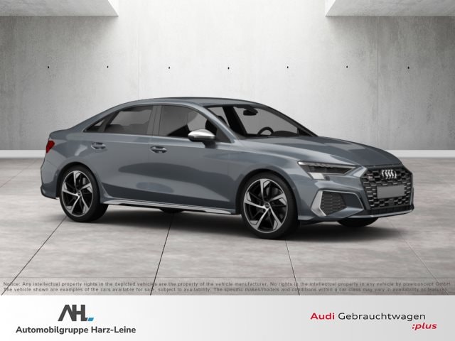 Audi S3 Quattro S-Tronic Sedan