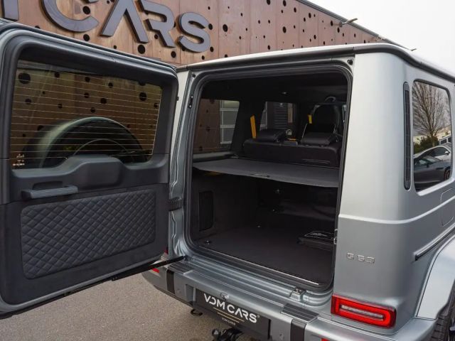 Mercedes-Benz G 63 AMG AMG Line