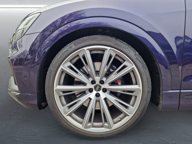 Audi SQ8 Quattro