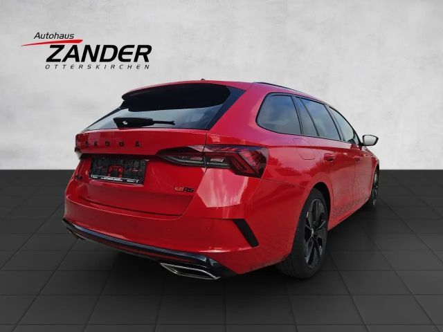 Skoda Octavia Combi RS