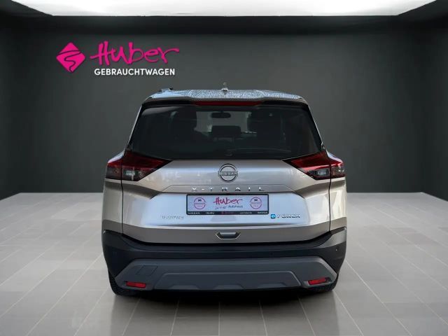 Nissan X-trail AWD N-Connecta