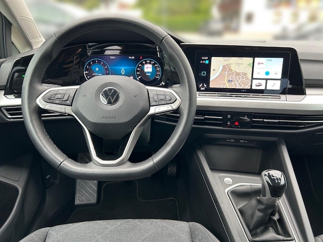 Volkswagen Golf 1.0 TSI Golf VIII