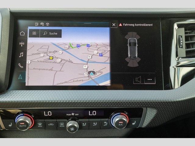 Audi A1 30 TFSI Allstreet S-Tronic