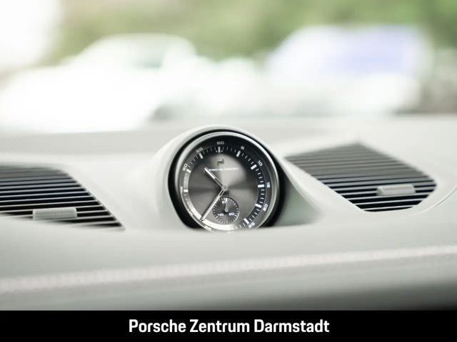 Porsche Cayenne Coupé E-Hybrid Turbo