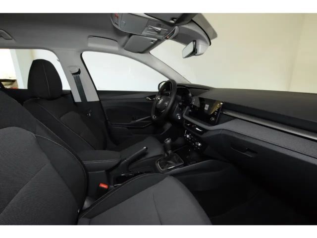 Skoda Fabia Selection