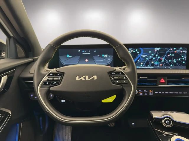 Kia EV6 77,4 kWh GT-Line Vierwielaandrijving