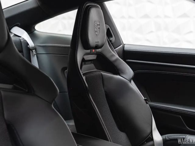 Porsche 992 Coupé GT3