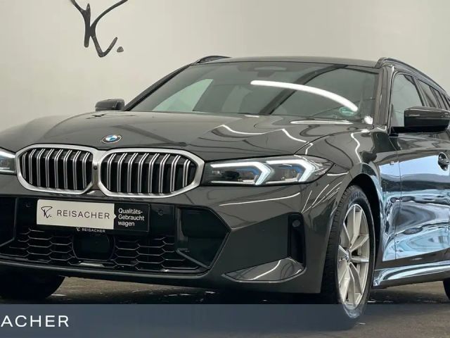 BMW 320 320d M-Sport Touring