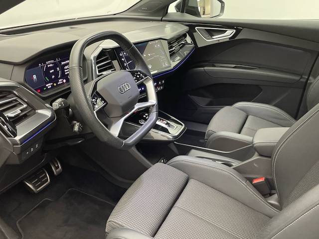 Audi Q4 e-tron 35