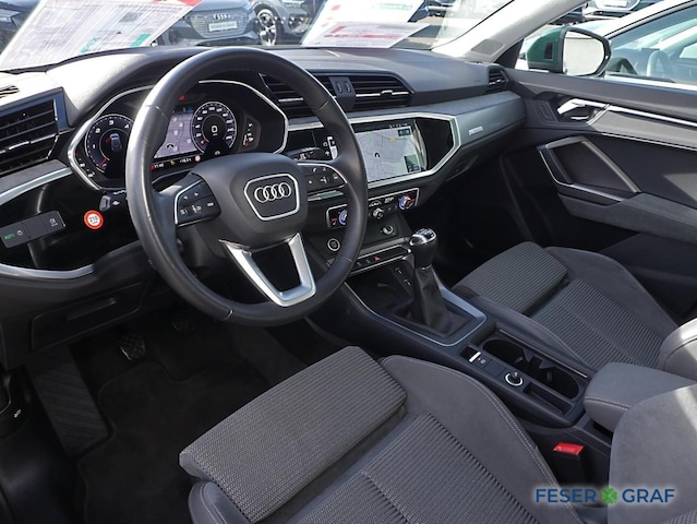 Audi Q3 35 TDI