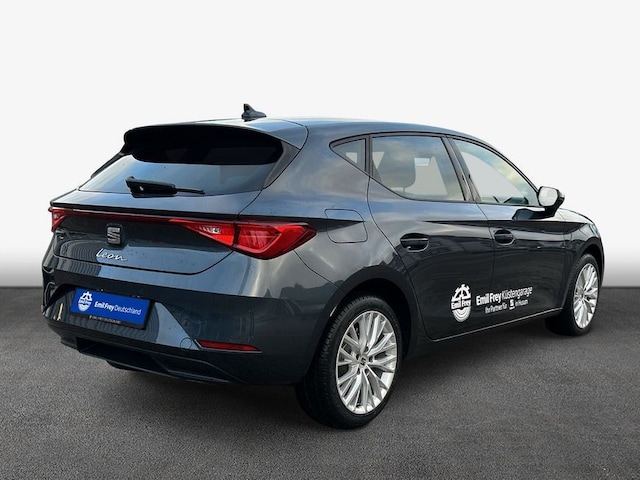 Seat Leon 2.0 TDI Connect DSG Style