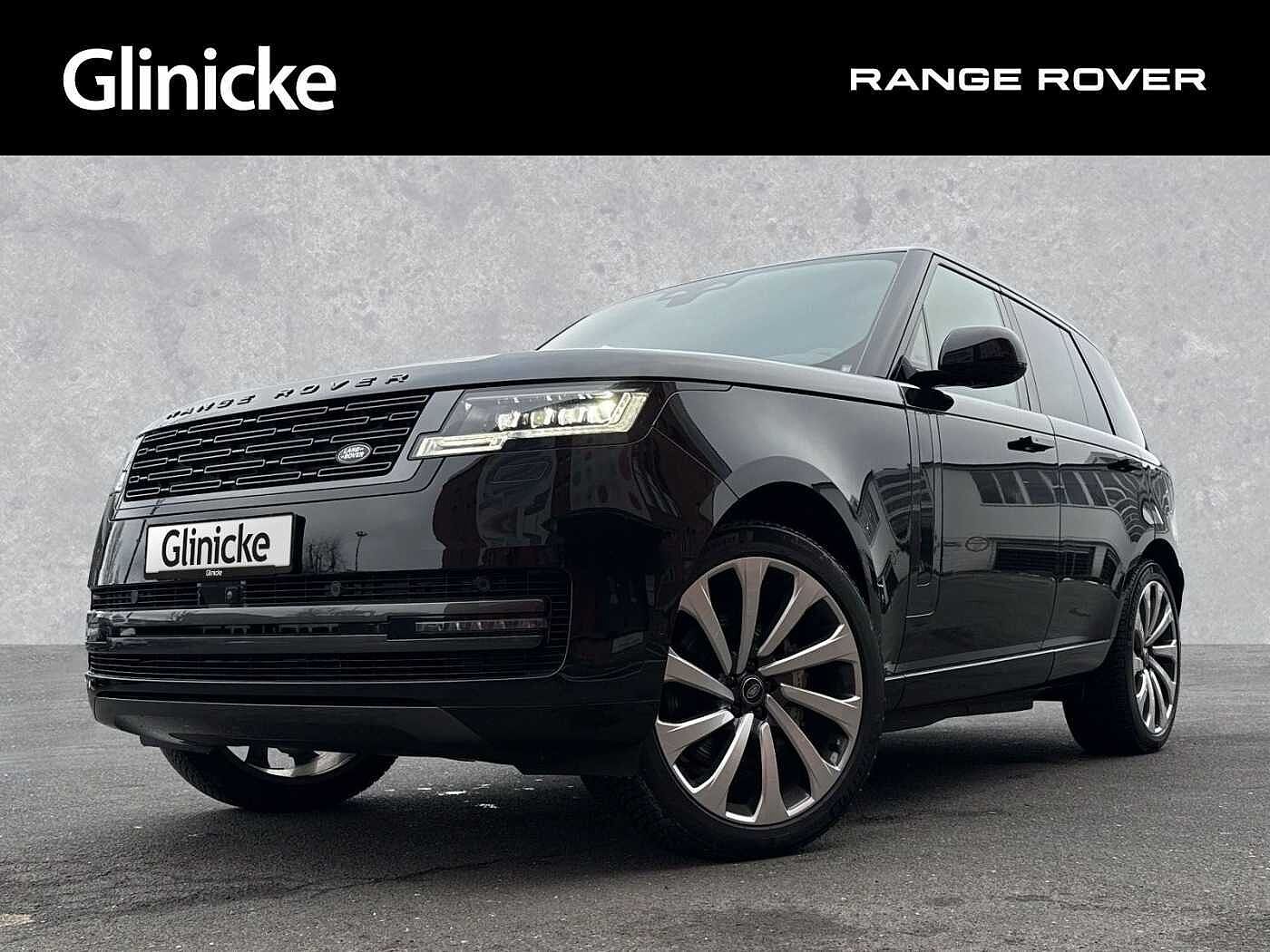 Land Rover Range Rover HSE
