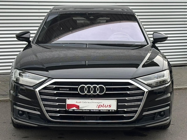 Audi A8 50 TDI Quattro