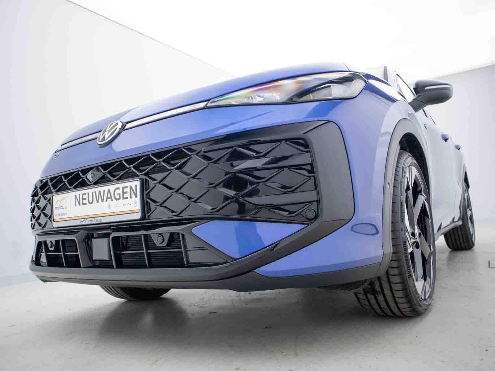 Volkswagen T-Roc 1.5 eTSI DSG IQ.Drive R-Line