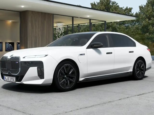 BMW 760 Sedan xDrive