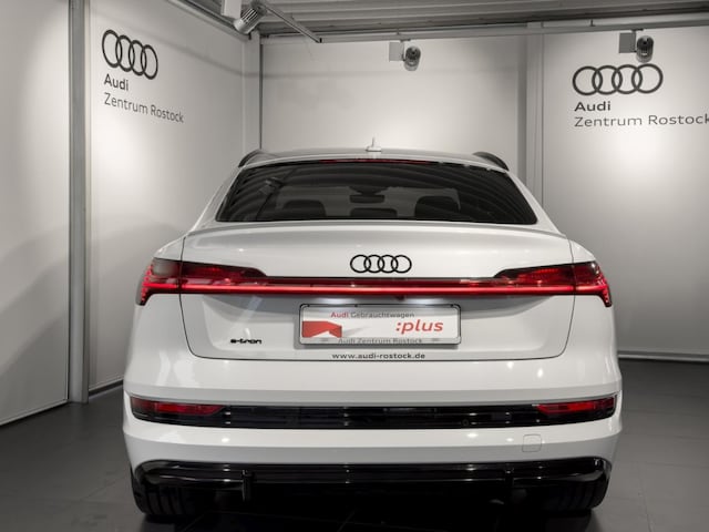 Audi e-tron 55 Quattro Sportback