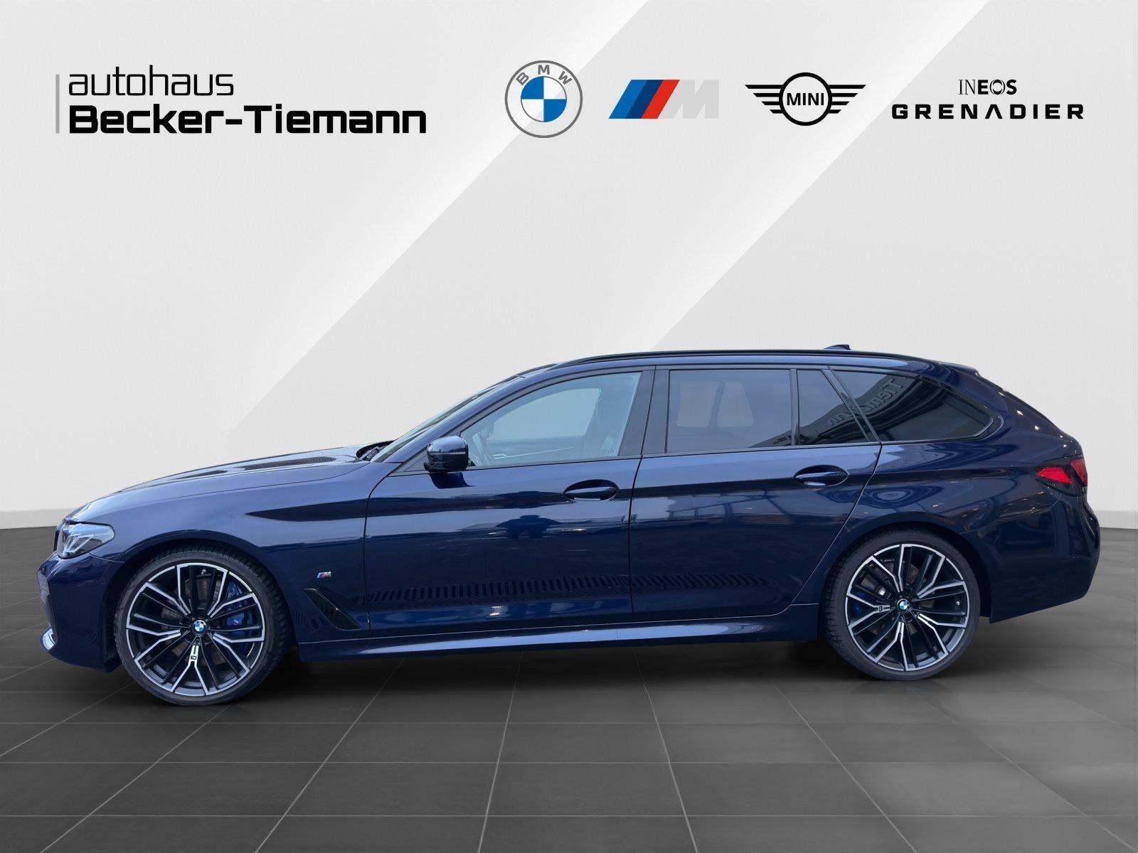 BMW 530 530d Touring xDrive