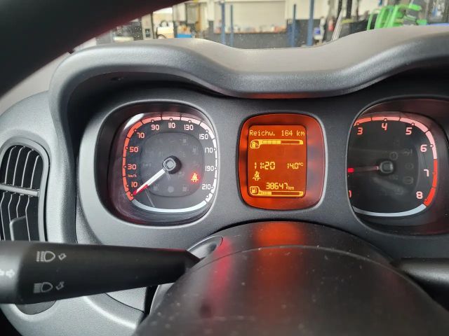 Fiat Panda Base Hybrid 1,0 (sehr gepflegt, 12Monate Garantie)