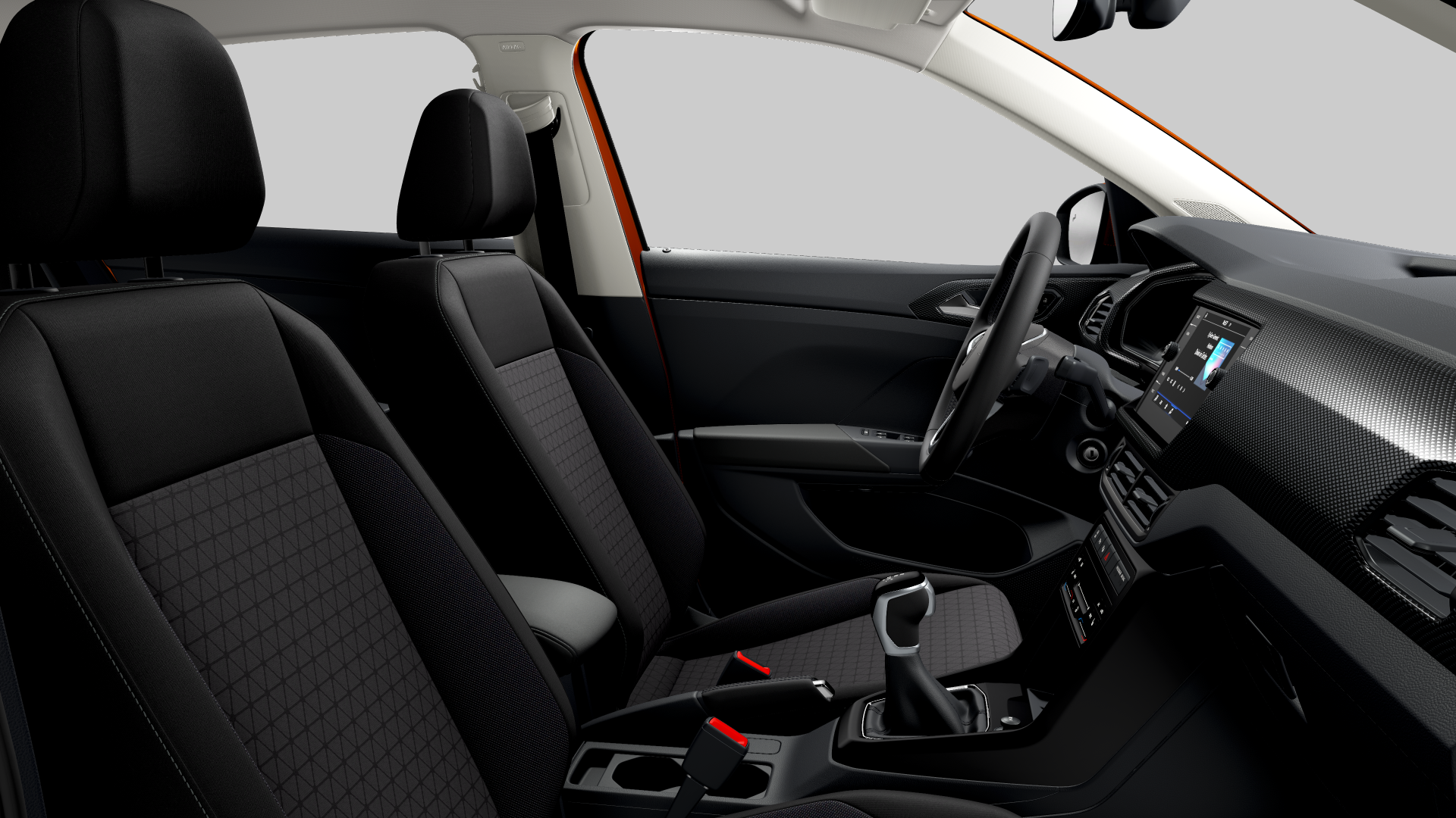 Volkswagen T-Cross DSG