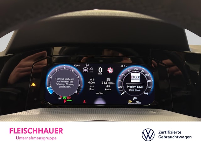 Volkswagen Golf 1.5 eTSI Golf VIII