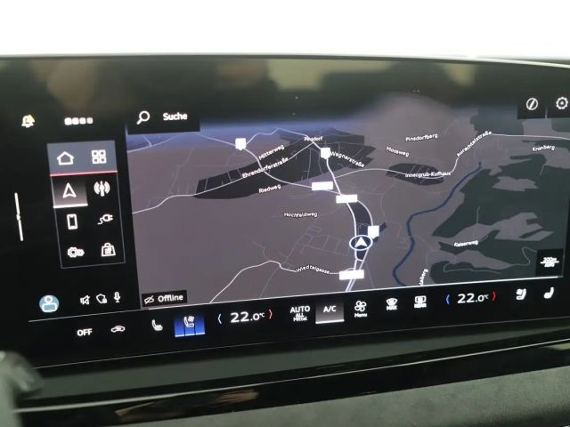 Audi A6 e-tron Quattro