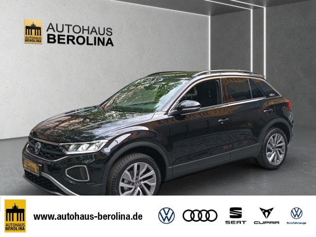 Volkswagen T-Roc 1.5 TSI DSG