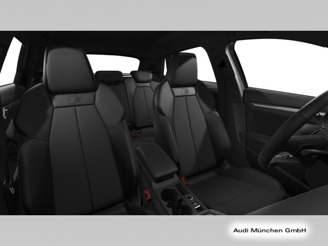 Audi A3 35 TDI S-Tronic Sportback