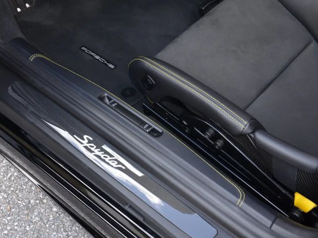 Porsche Boxster 4 718