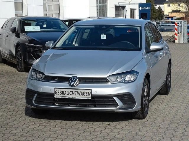 Volkswagen Polo 1.0 TSI DSG Move