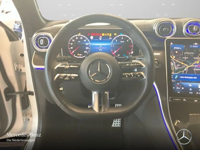 Mercedes-Benz GLC 450 4MATIC AMG Line