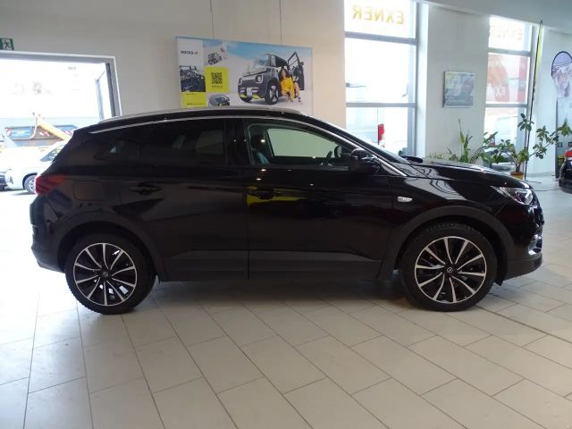 Opel Grandland X 1.2 Turbo Turbo Ultimate